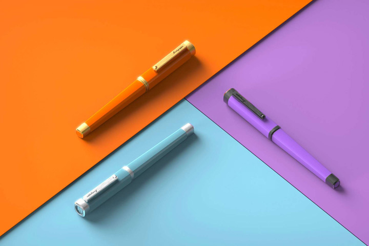 regalare penne personalizzate inaugurazione ufficio