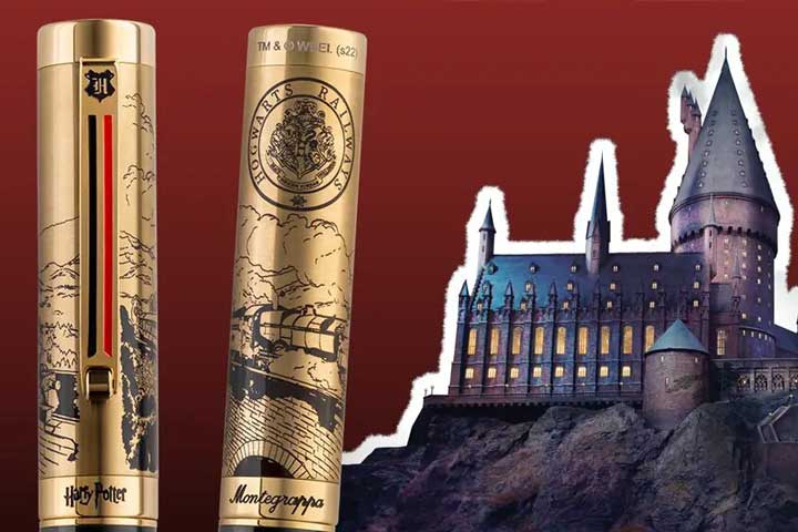penna Harry Potter Montegrappa