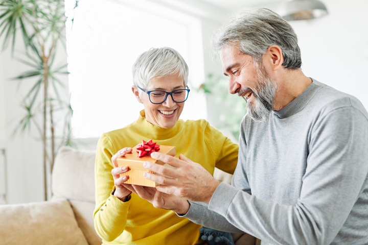 significato di regalare un portafoglio