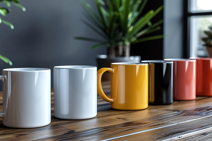 regalare tazze inaugurazione ufficio