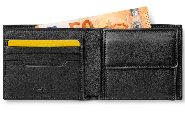 superstizioni regalo portafoglio