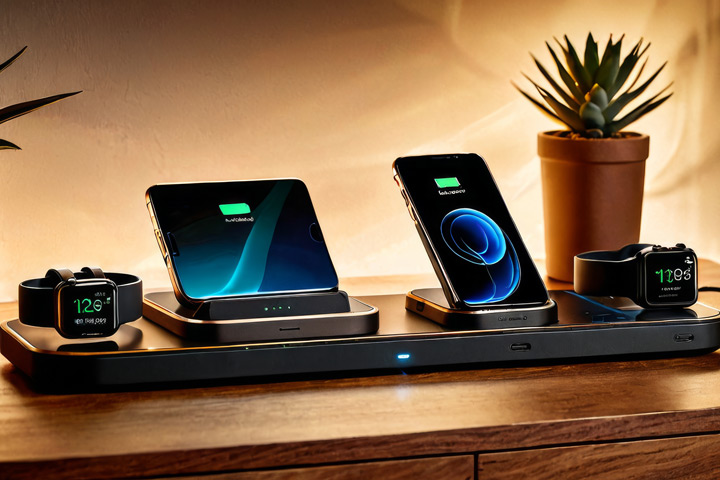 regalare dispositivi tecnologici inaugurazione ufficio