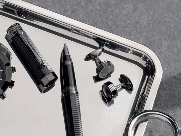 How to wear shirt cufflinks