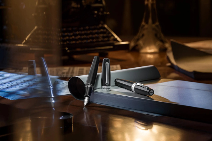 regalare penna per inaugurazione ufficio