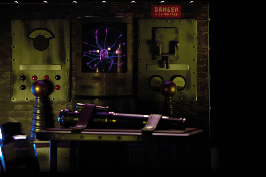 penna Montegrappa Frankestein