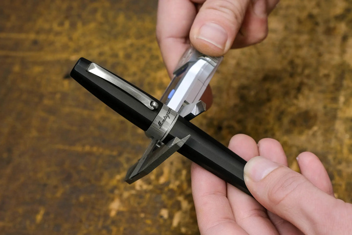 penna Montegrappa Magnifica